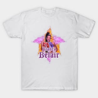 Bianca Belair // WWE FansArt T-Shirt